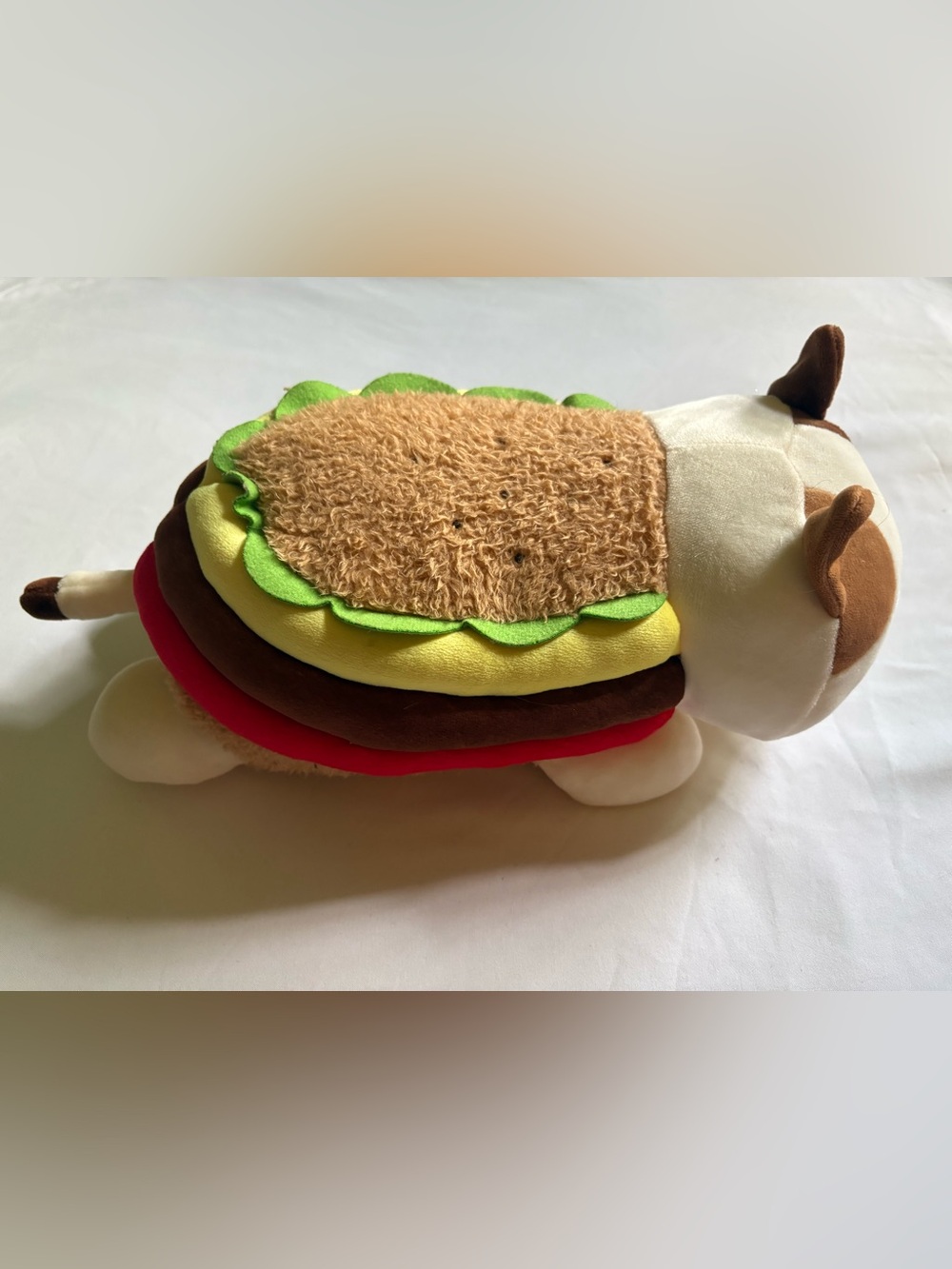 Sandwitch Cat Plushie